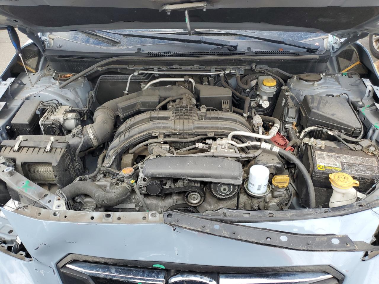 2019 Subaru Crosstrek Limited VIN: JF2GTAMC7K8208043 Lot: 82281475