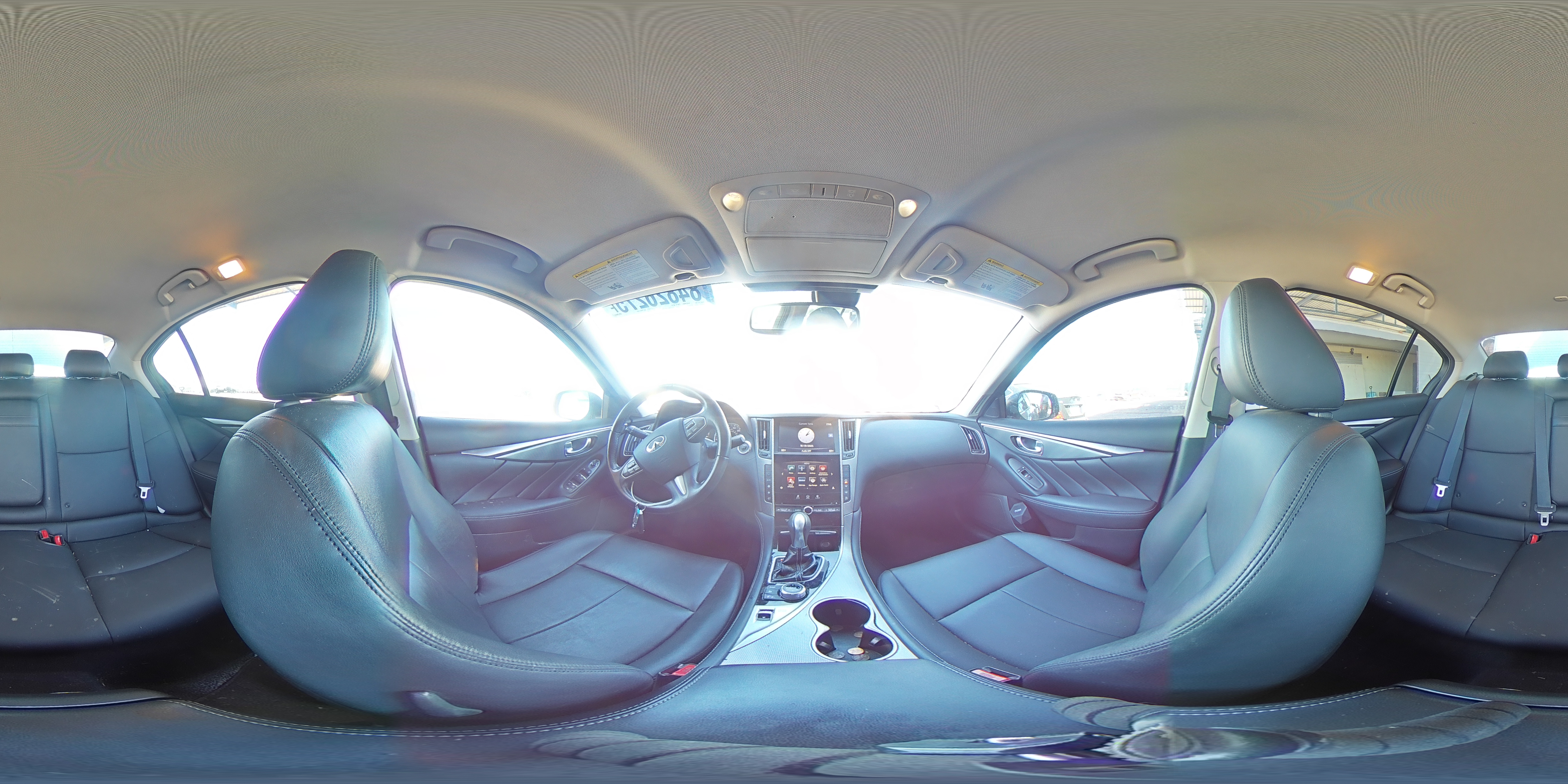 2017 Infiniti Q50 Base VIN: JN1CV7AP4HM642702 Lot: 84826275