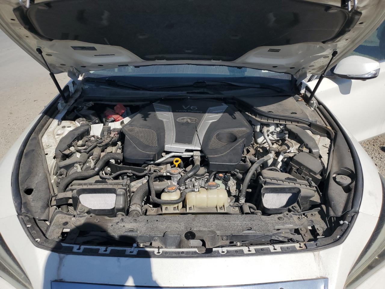 2017 Infiniti Q50 Premium VIN: JN1EV7AP6HM733186 Lot: 90542585