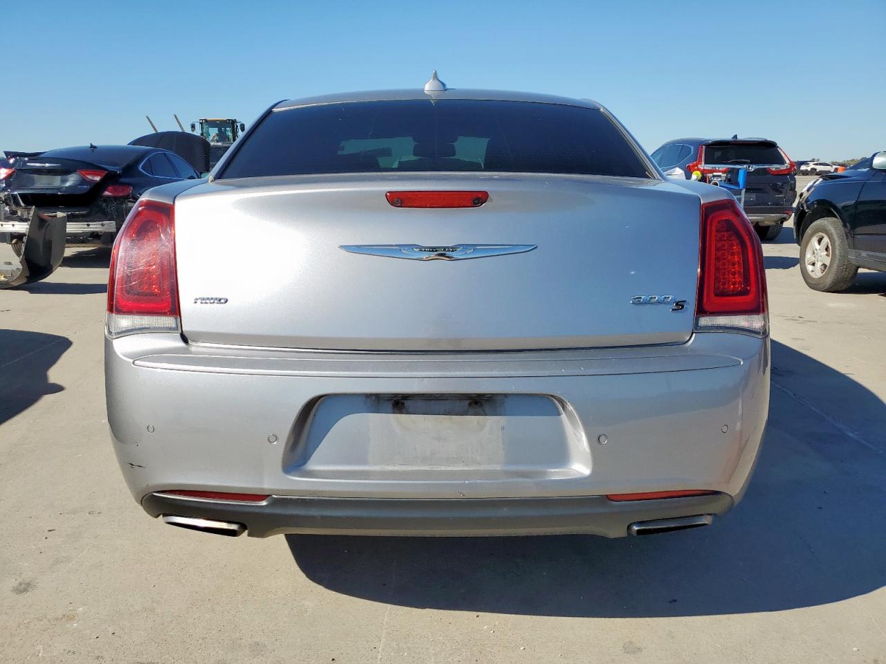 2015 Chrysler 300 S VIN: 2C3CCAGG5FH932295 Lot: 90574345
