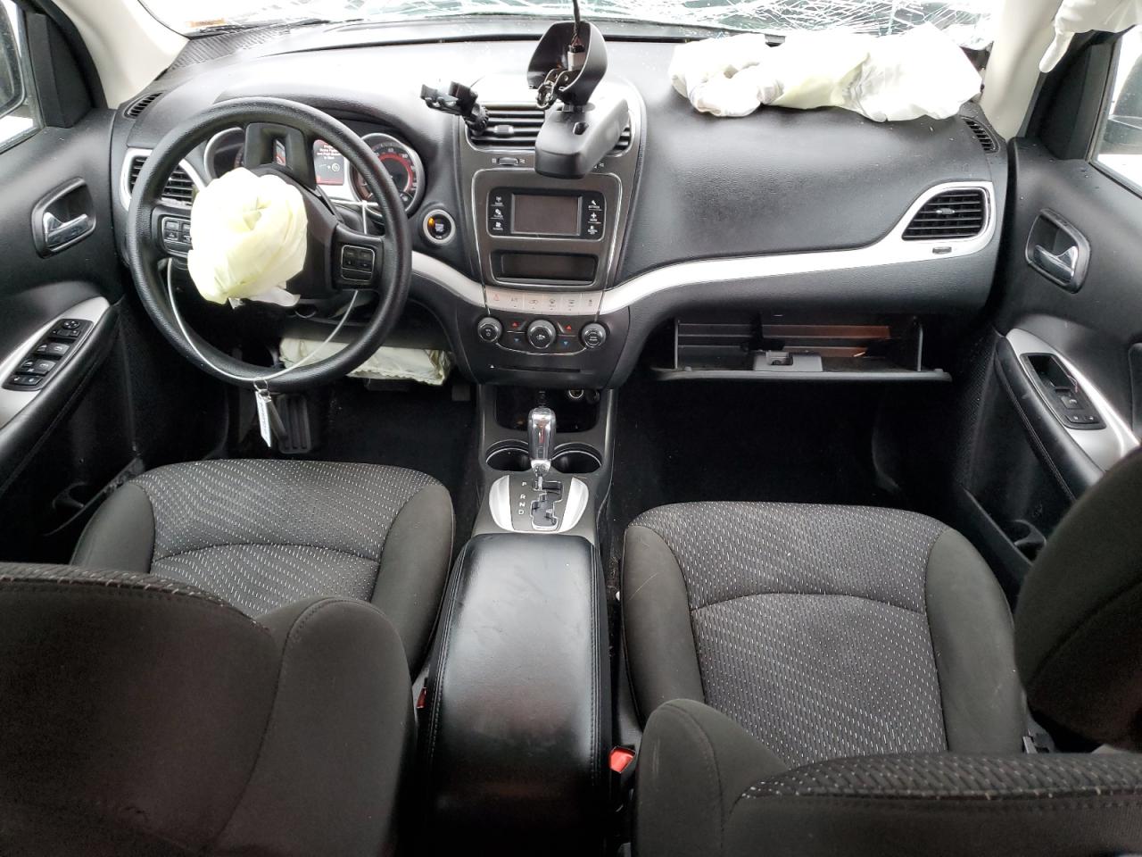 2020 Dodge Journey Se VIN: 3C4PDCAB5LT202585 Lot: 90588435