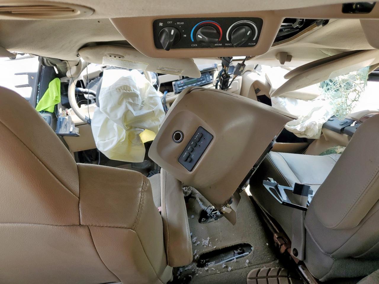 2005 Ford Excursion Limited VIN: 1FMSU43P15ED38431 Lot: 84964975