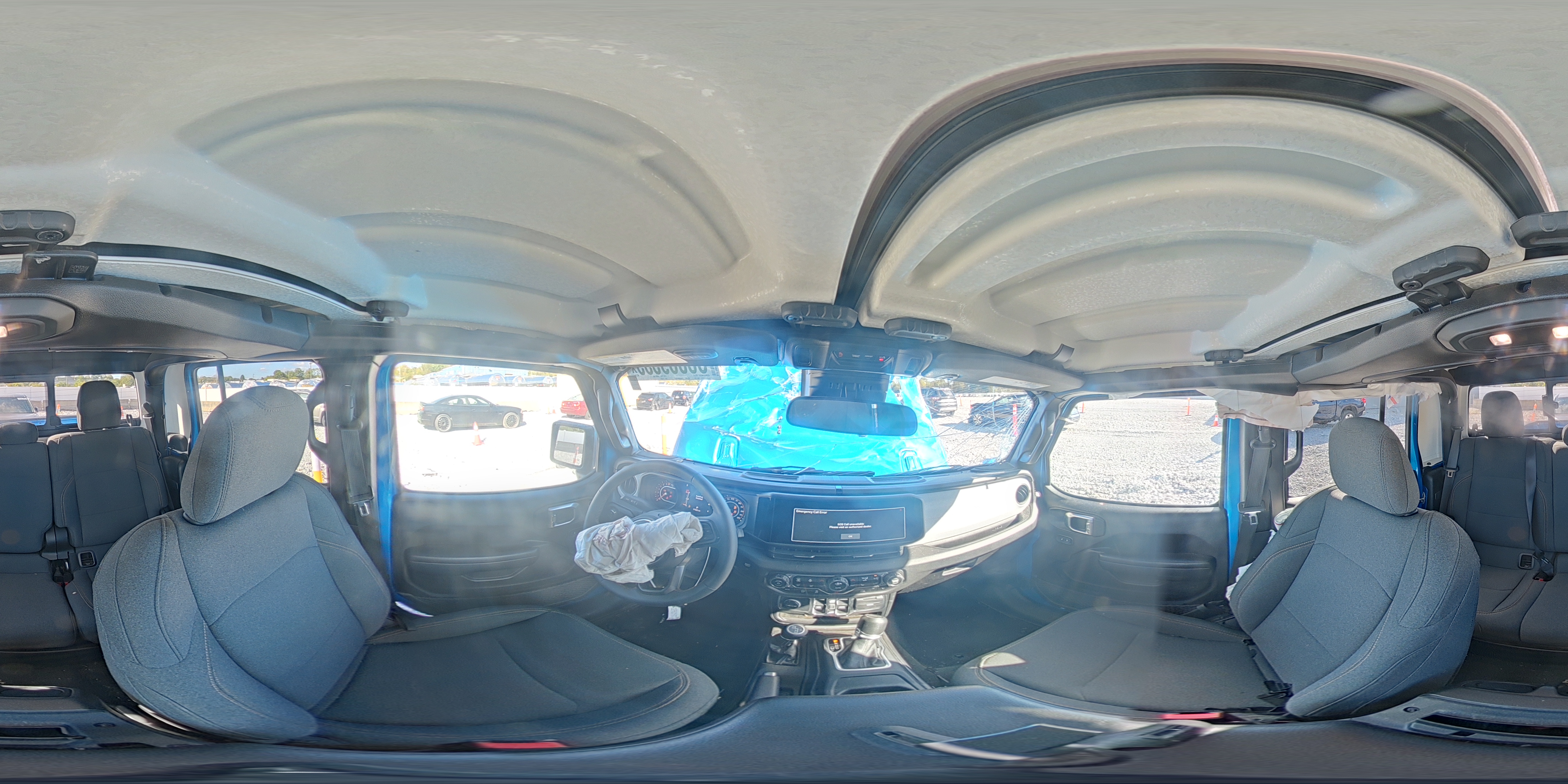 2024 Jeep Gladiator Sport VIN: 1C6HJTAG6RL116027 Lot: 86069535