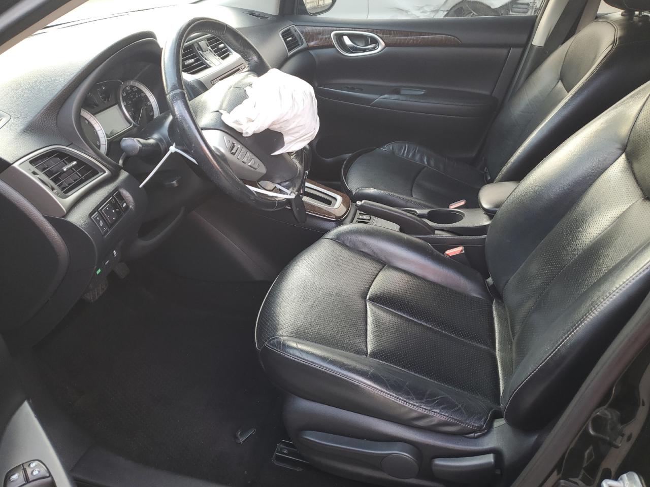 2015 Nissan Sentra S VIN: 3N1AB7AP0FY351513 Lot: 85541315