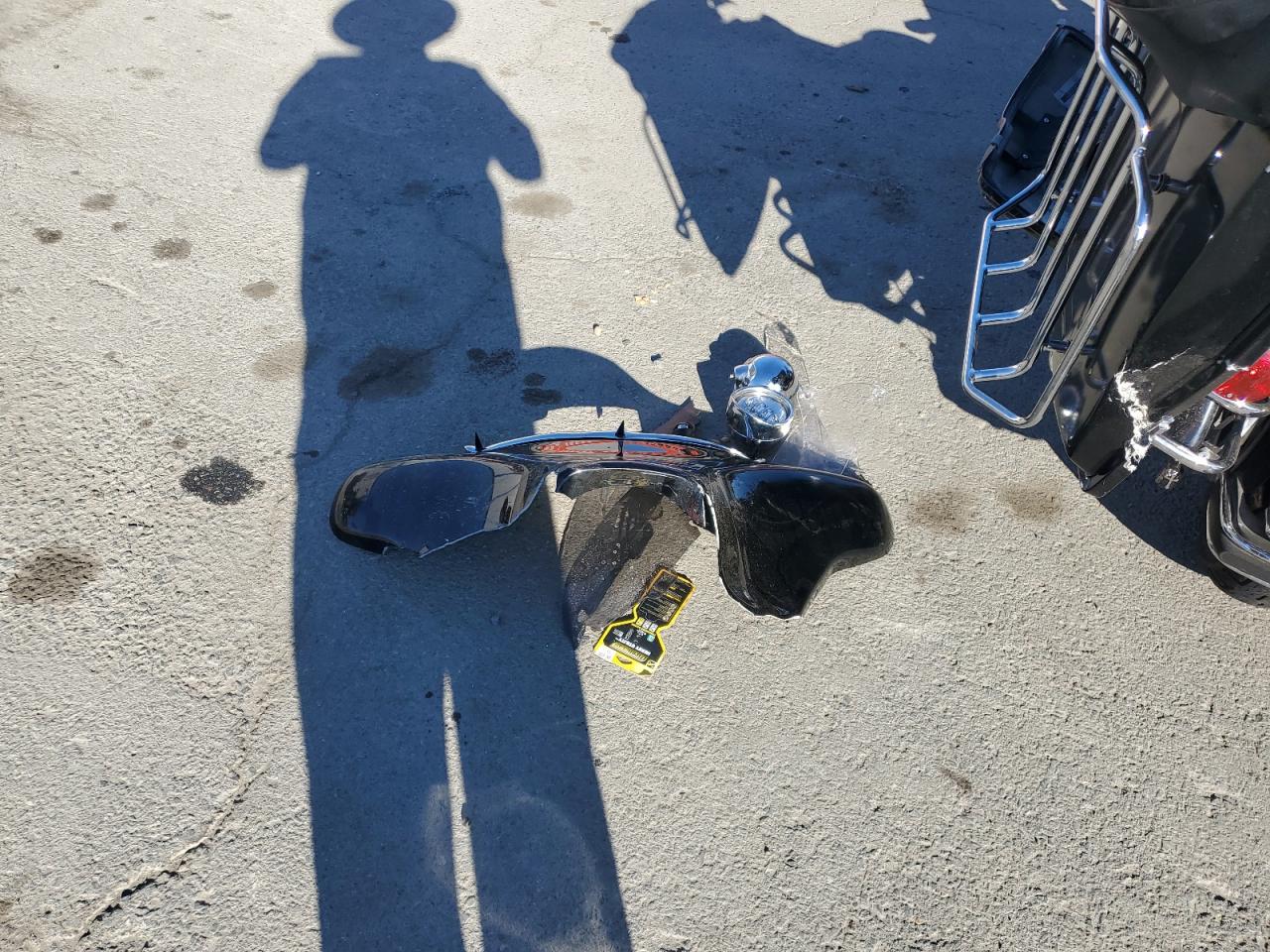 1998 Harley-Davidson Flhtcui Anniversary VIN: 1HD1FCR57WY605273 Lot: 85398945