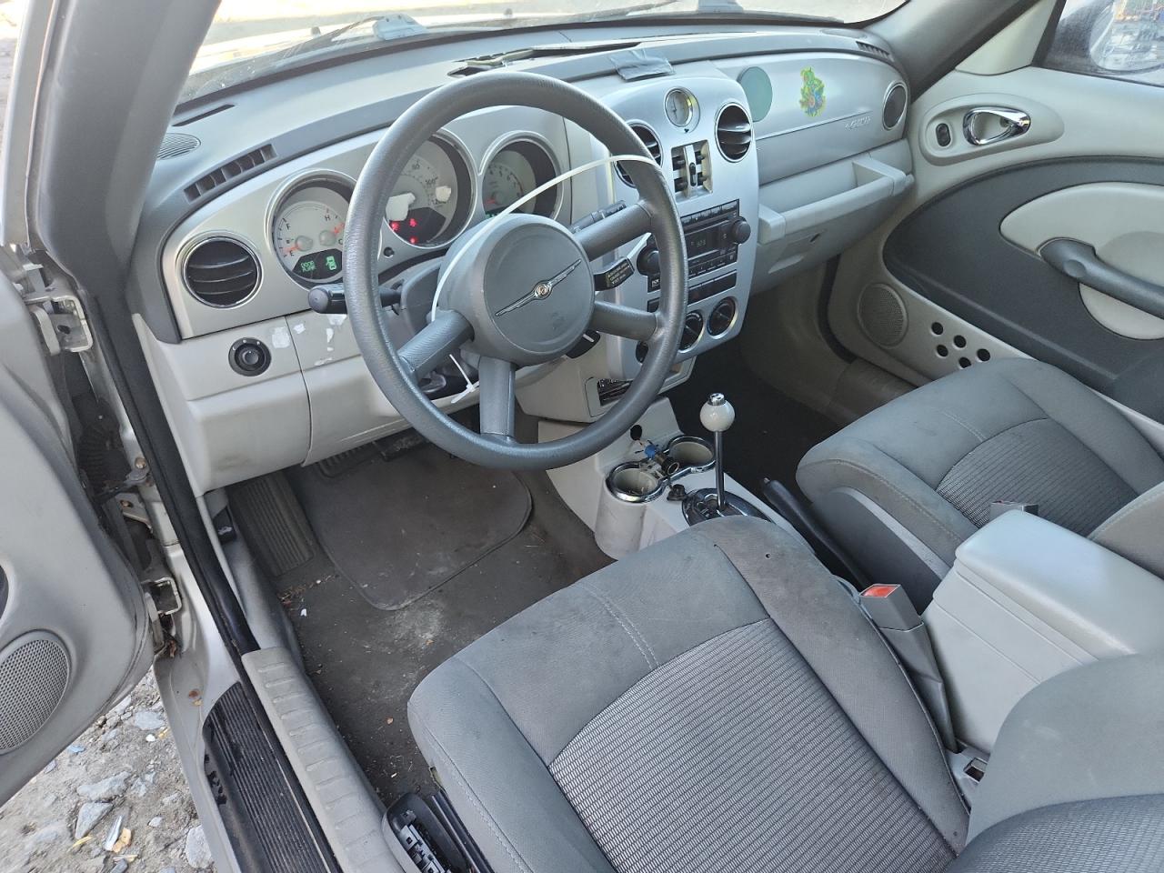 2007 Chrysler Pt Cruiser VIN: 3C3JY45X87T590881 Lot: 90873345