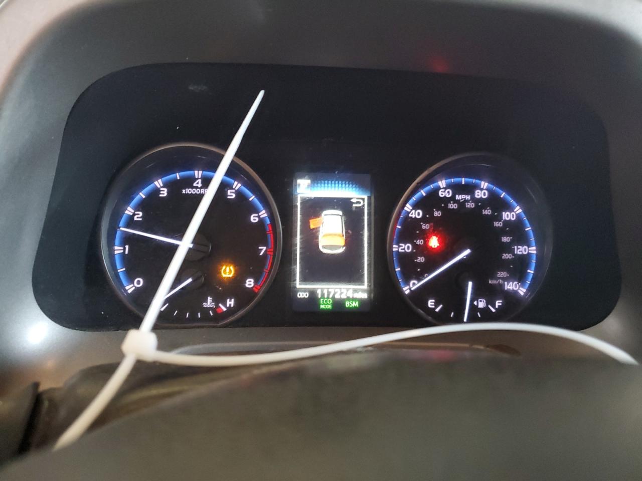 2018 Toyota Rav4 Adventure VIN: 2T3RFREVXJW835227 Lot: 84797505