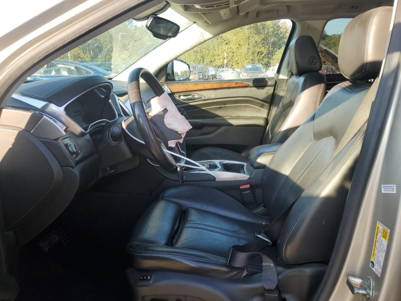 2016 Cadillac Srx Luxury Collection VIN: 3GYFNBE38GS516596 Lot: 85415335