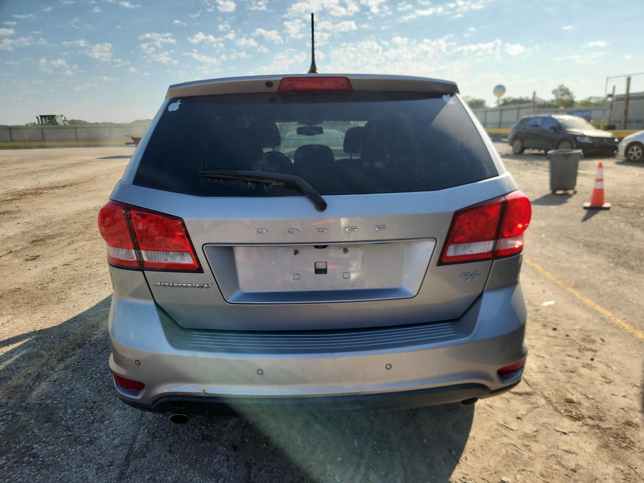 2016 Dodge Journey R/T VIN: 3C4PDCEGXGT174049 Lot: 85523445