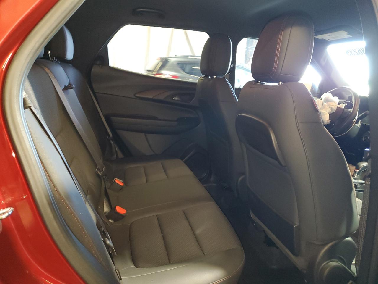 2022 Chevrolet Trailblazer Rs VIN: KL79MTSL5NB084183 Lot: 86286235