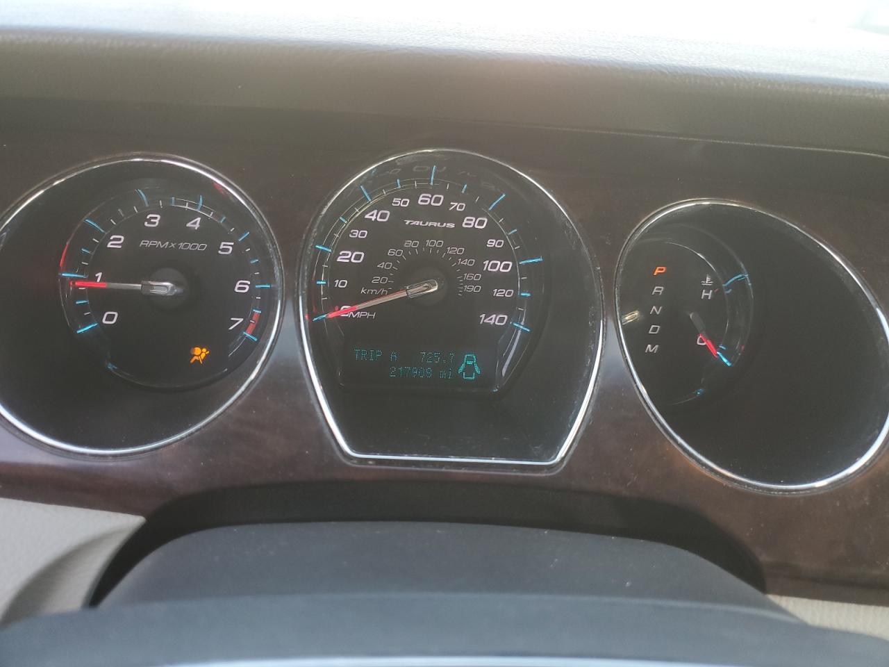 2012 Ford Taurus Limited VIN: 1FAHP2FW8CG143463 Lot: 82651805