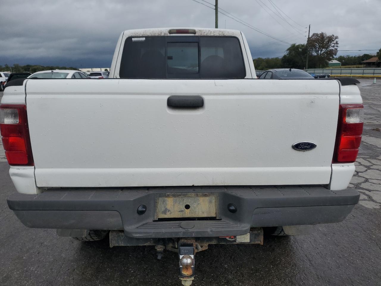 2001 Ford Ranger Super Cab VIN: 1FTZR15E71TA47520 Lot: 85282275