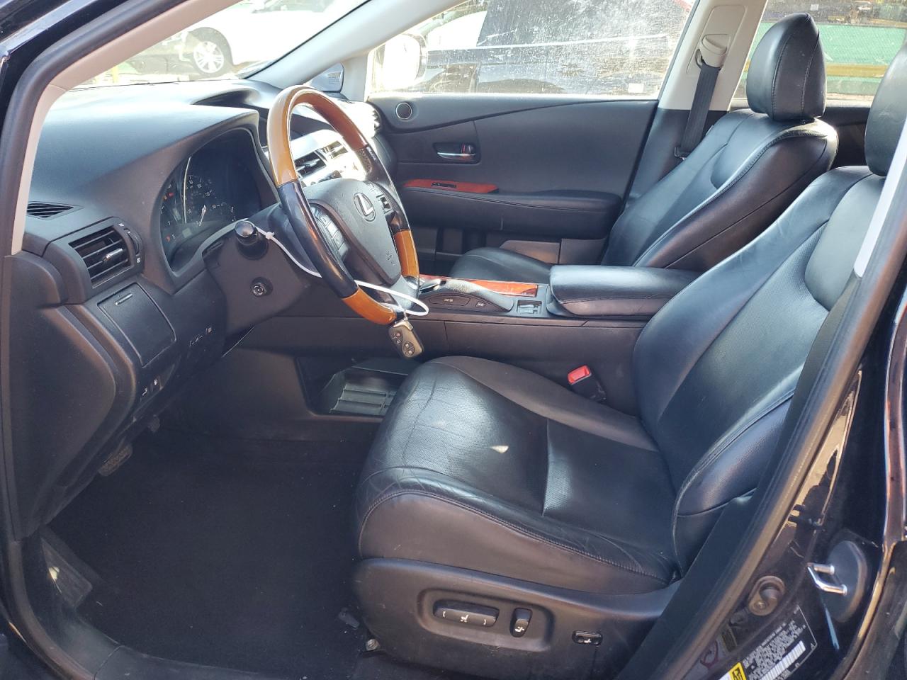 2010 Lexus Rx 350 VIN: 2T2BK1BA0AC004339 Lot: 87417905