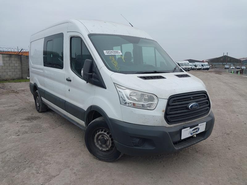 2016 FORD TRANSIT 350 ECONETIC TECH 