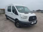 2016 FORD TRANSIT 350 ECONETIC TECH  for sale at Copart YORK