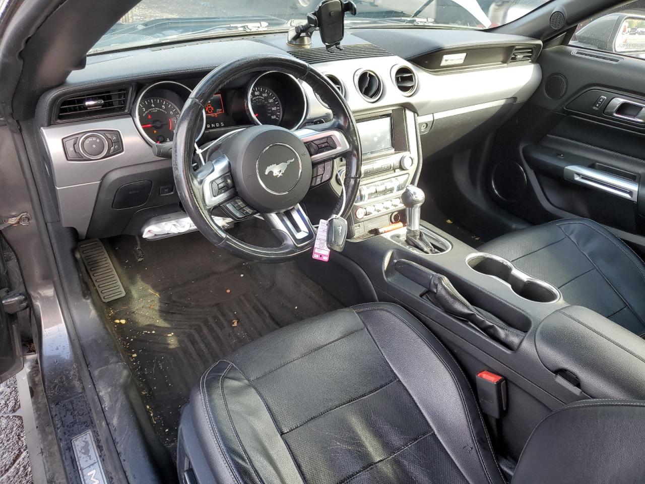 2018 Ford Mustang VIN: 1FATP8UHXJ5142728 Lot: 83899455