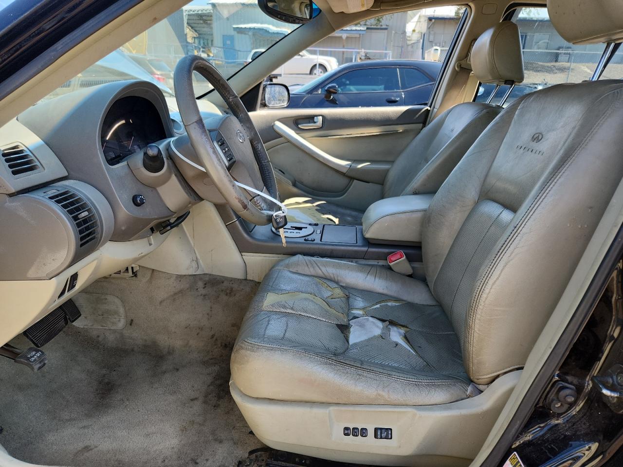 2004 Infiniti G35 VIN: JNKCV51E24M112415 Lot: 85876975