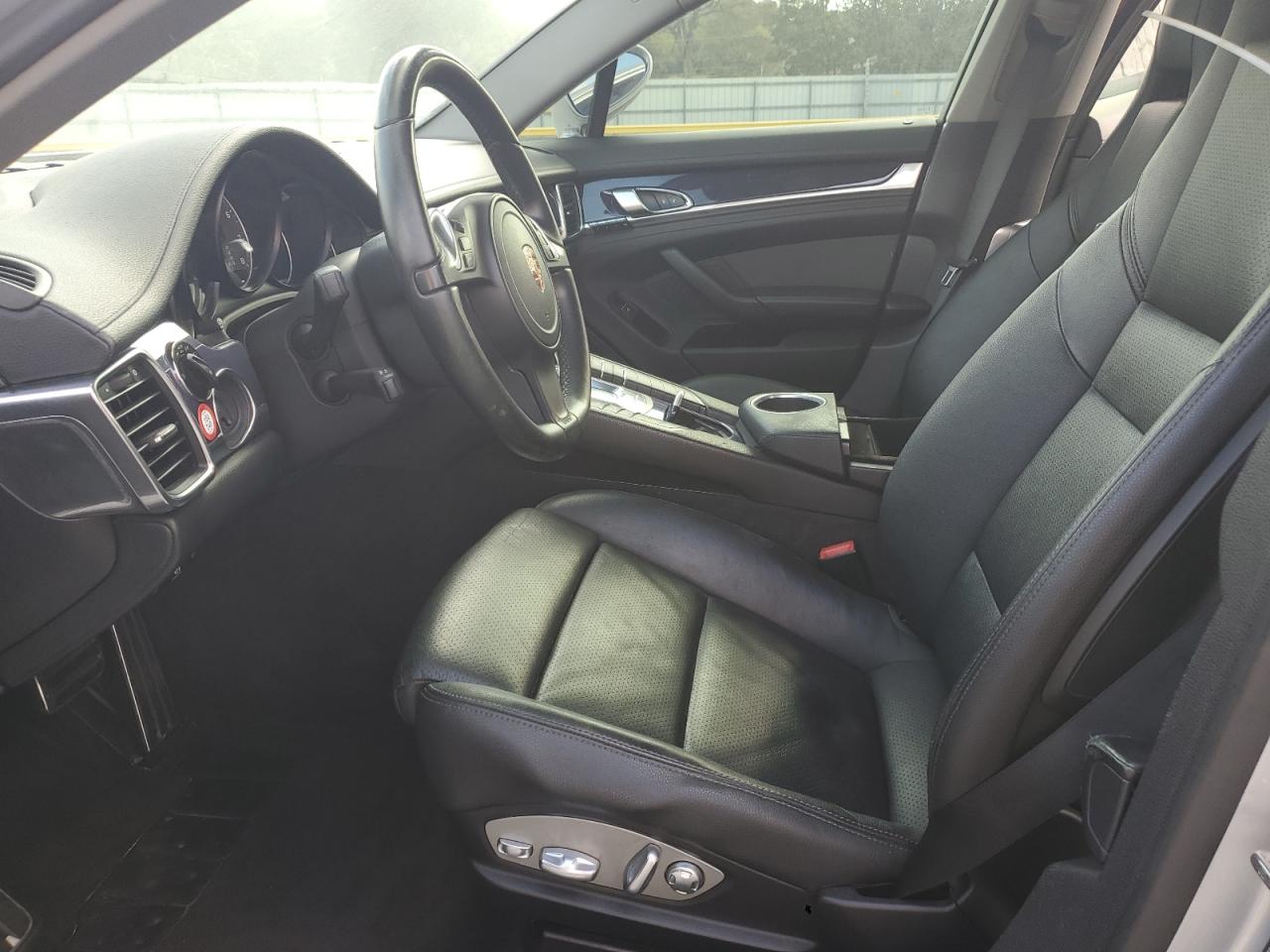 2014 Porsche Panamera S VIN: WP0AB2A78EL055226 Lot: 86305855