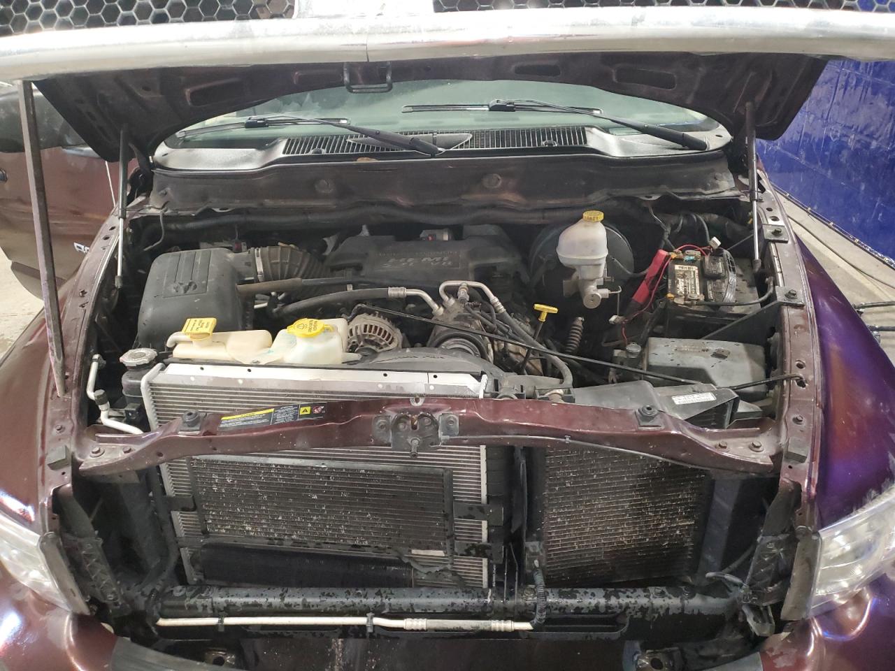 2005 Dodge Ram 1500 St VIN: 1D7HA18D45S108216 Lot: 82754555