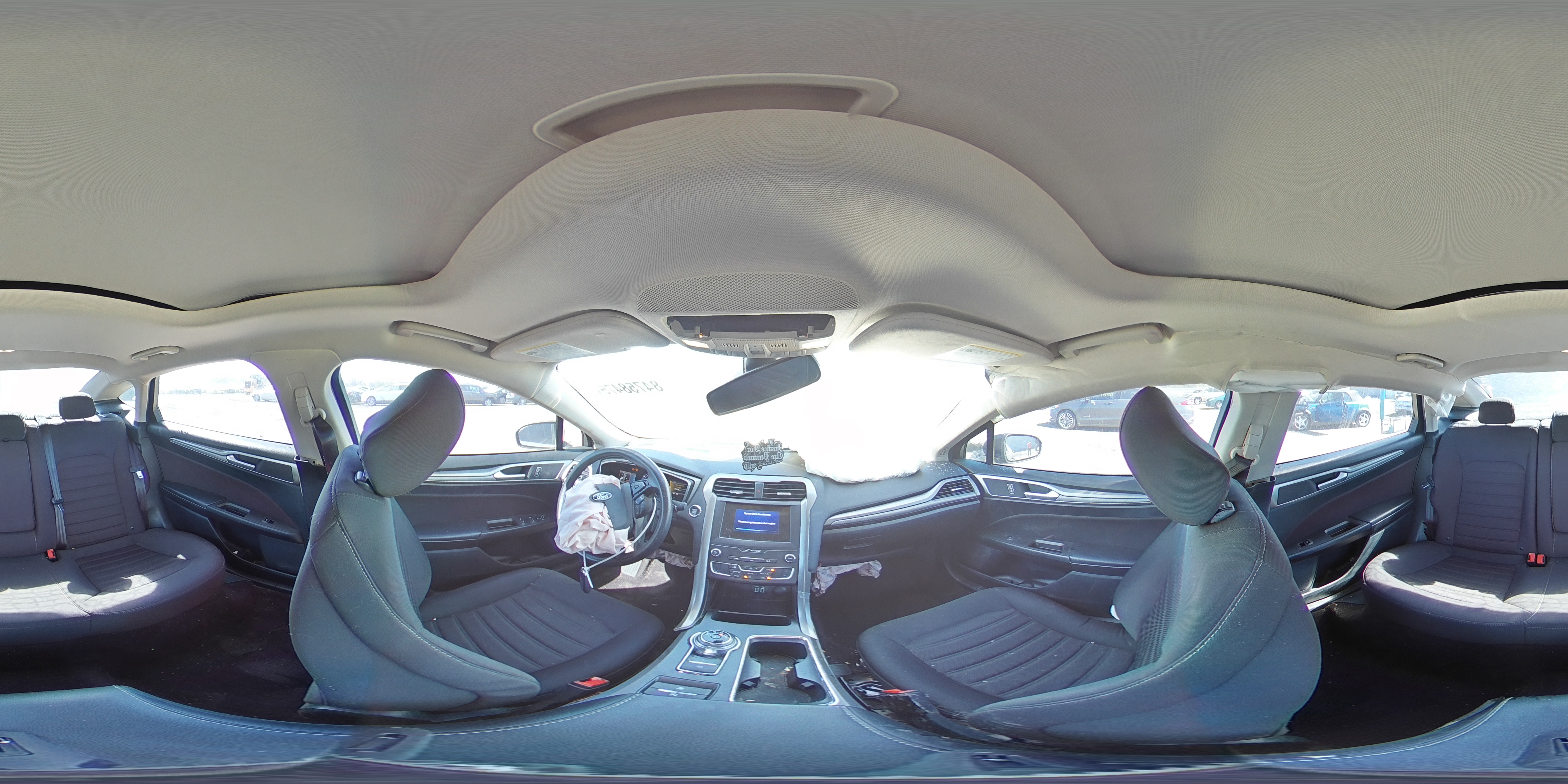 2020 Ford Fusion Se VIN: 3FA6P0HD0LR107766 Lot: 84758475