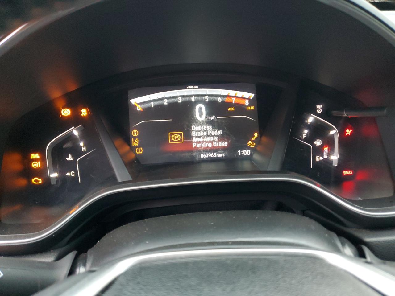 2018 Honda Cr-V Exl VIN: 7FARW2H86JE073909 Lot: 86260065