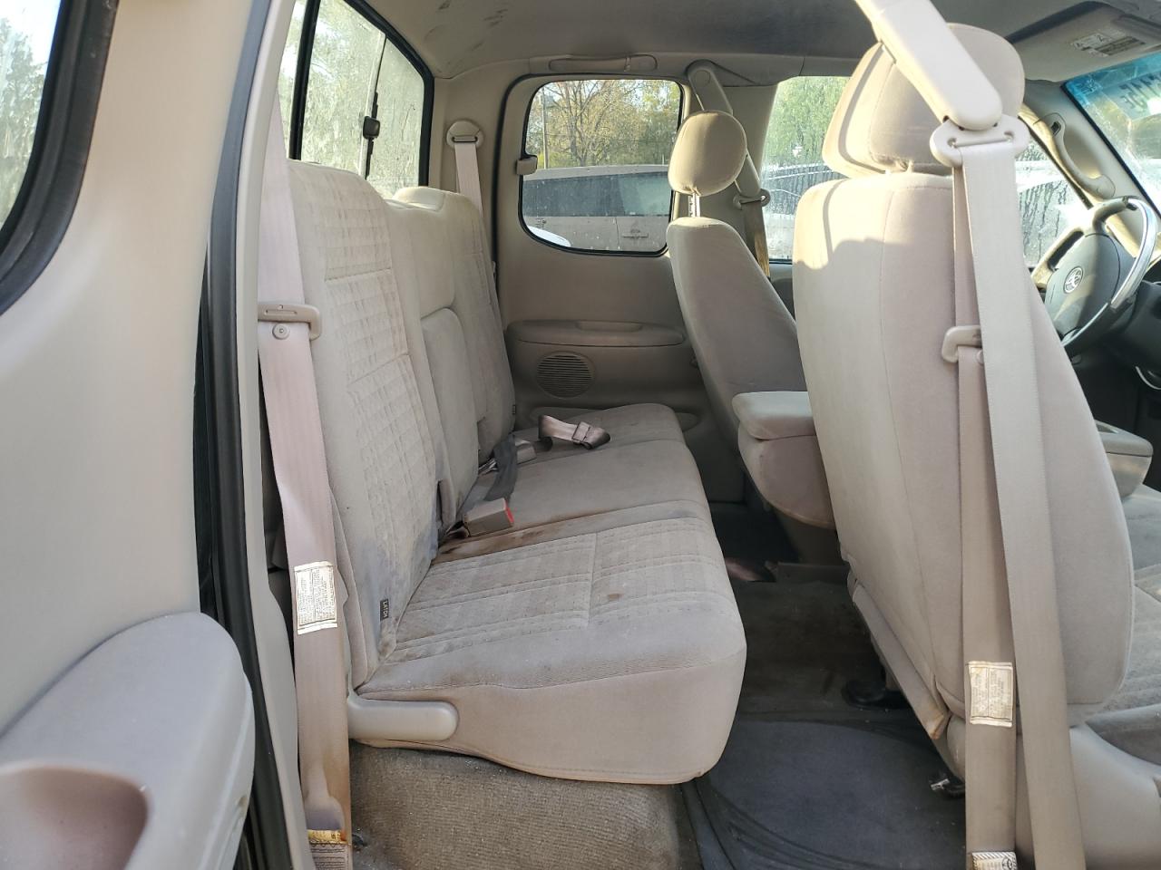 2003 Toyota Tundra Access Cab Sr5 VIN: 5TBRT34133S333936 Lot: 86595115