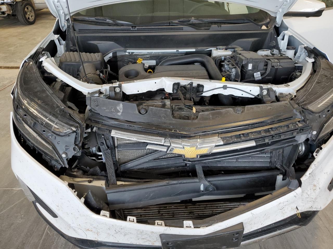 2024 Chevrolet Equinox Lt VIN: 3GNAXUEG7RS184539 Lot: 81978615