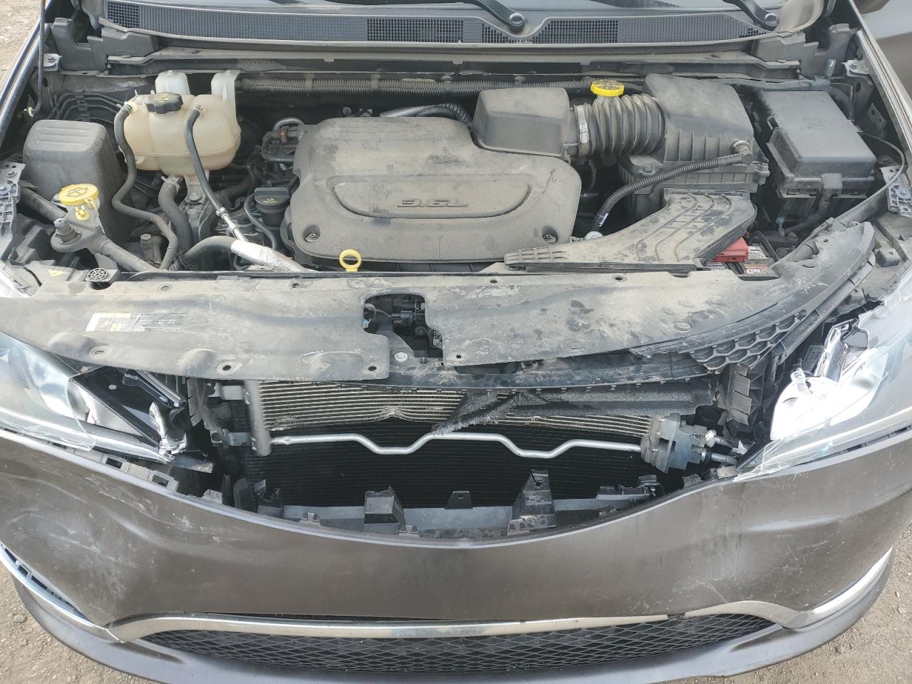 2019 Chrysler Pacifica Limited VIN: 2C4RC1GG3KR610362 Lot: 87271705