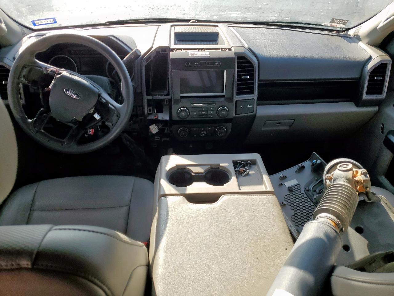 2022 Ford F250 Super Duty VIN: 1FT8W2BT4NEF89729 Lot: 86448515