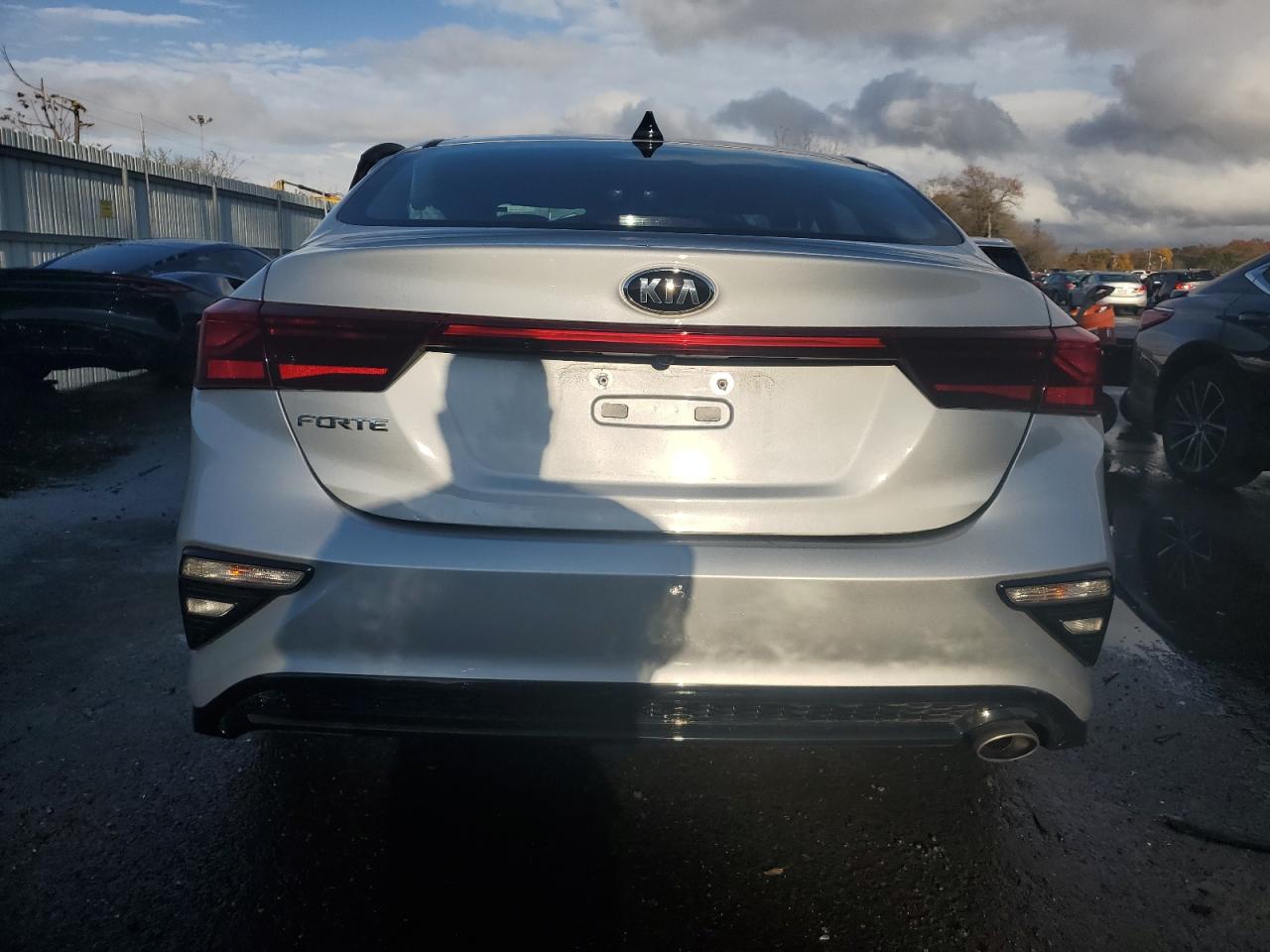 2021 Kia Forte Fe VIN: 3KPF24AD0ME353414 Lot: 90407615