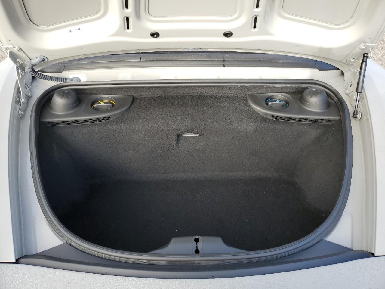 2024 Porsche Boxster Base VIN: WP0CA2A89RK205229 Lot: 85152345