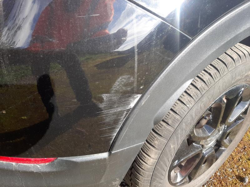 2016 FIAT 500X 1.6 E-TORQ POP 5DR