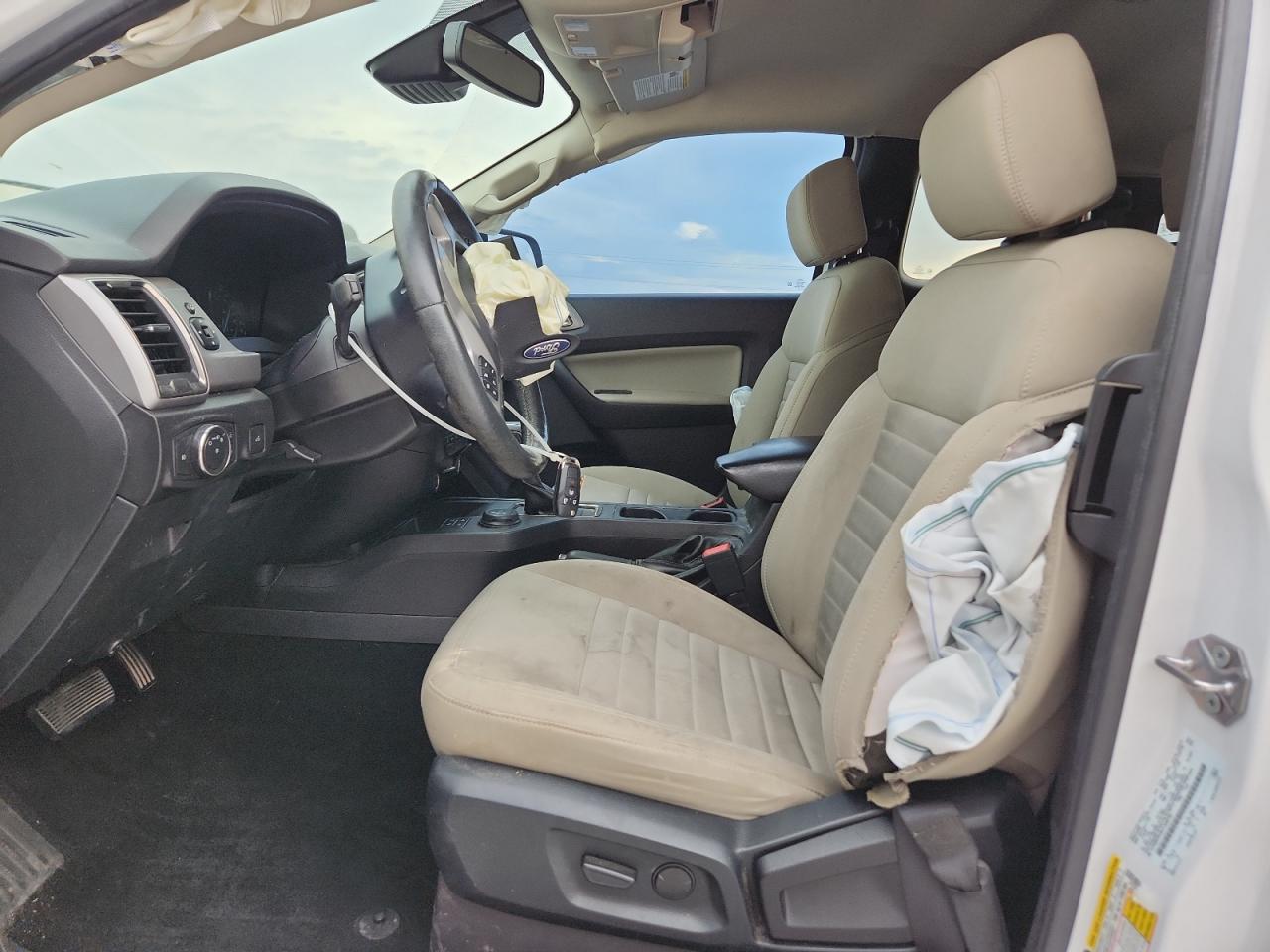 2020 Ford Ranger Xl VIN: 1FTER1FH6LLA98792 Lot: 82579195