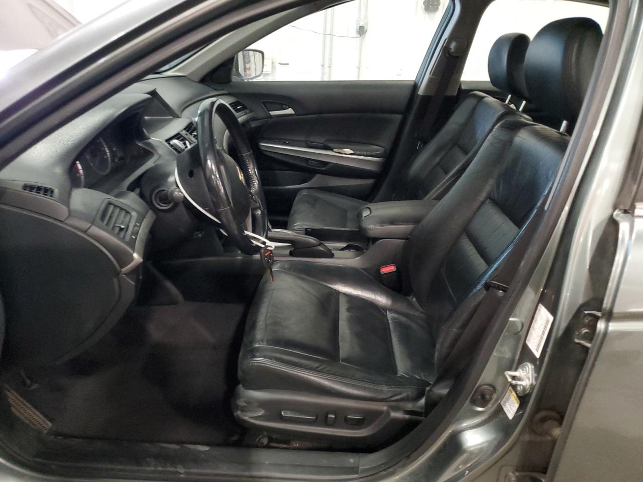 2008 Honda Accord Exl VIN: JHMCP268X8C075427 Lot: 85174365