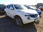 2013 NISSAN JUKE ACENTA PREMIUM DCI  for sale at Copart BRISTOL