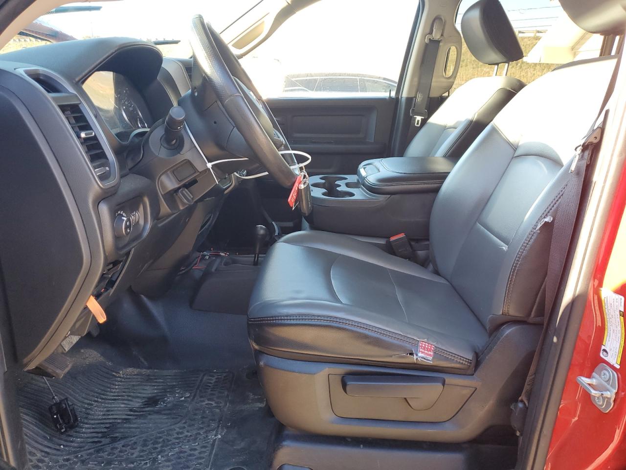 2020 Ram 2500 Tradesman VIN: 3C6UR5CJ4LG163766 Lot: 89616035