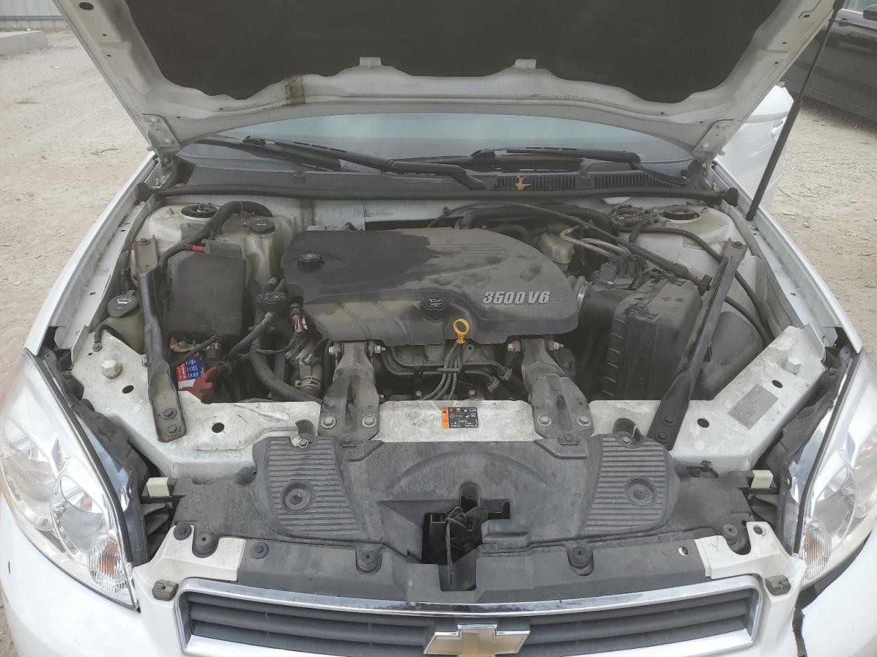 2011 Chevrolet Impala Lt VIN: 2G1WG5EK6B1300476 Lot: 85358505