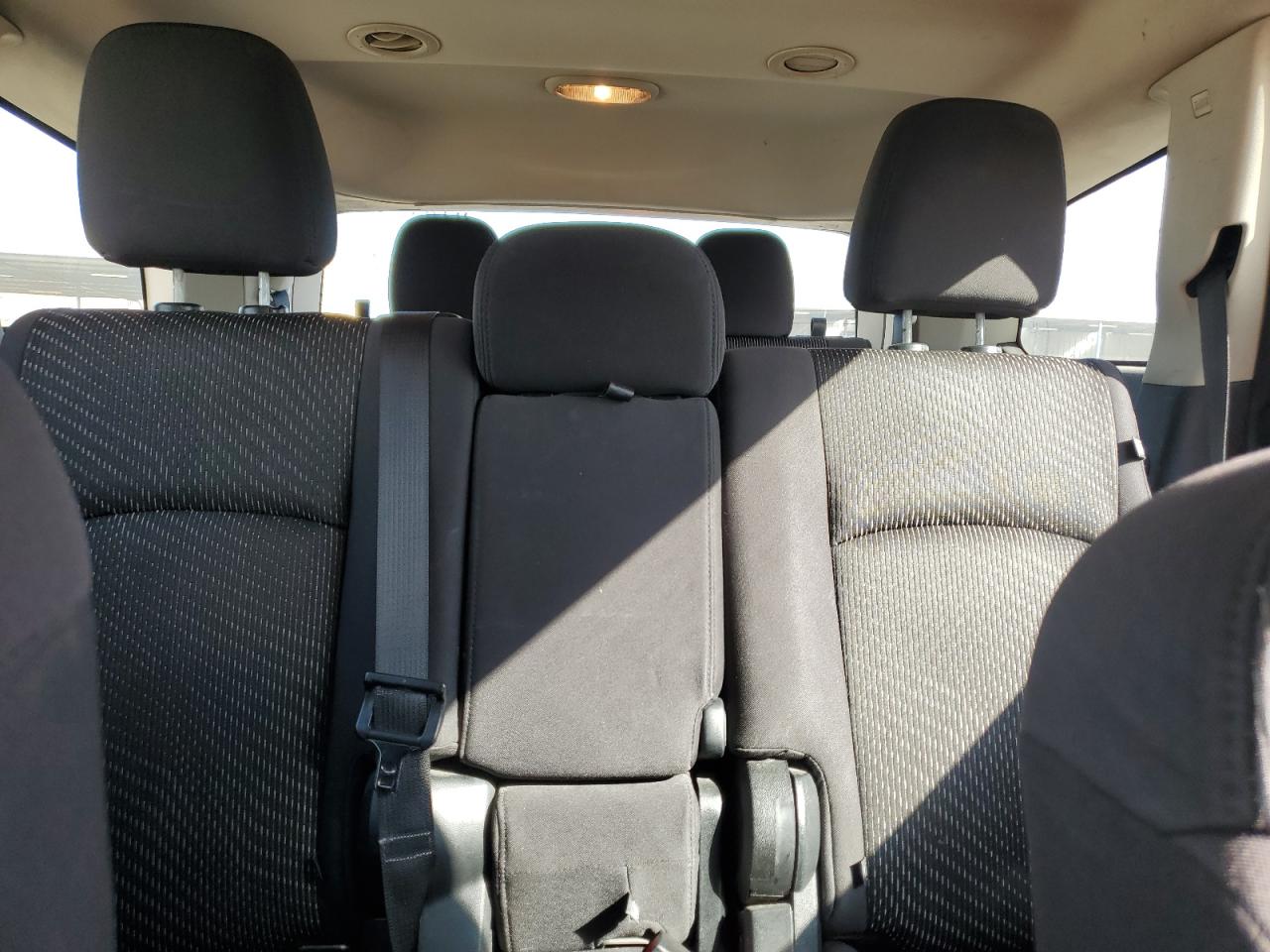 2014 Dodge Journey Se VIN: 3C4PDCAB7ET116813 Lot: 84635985