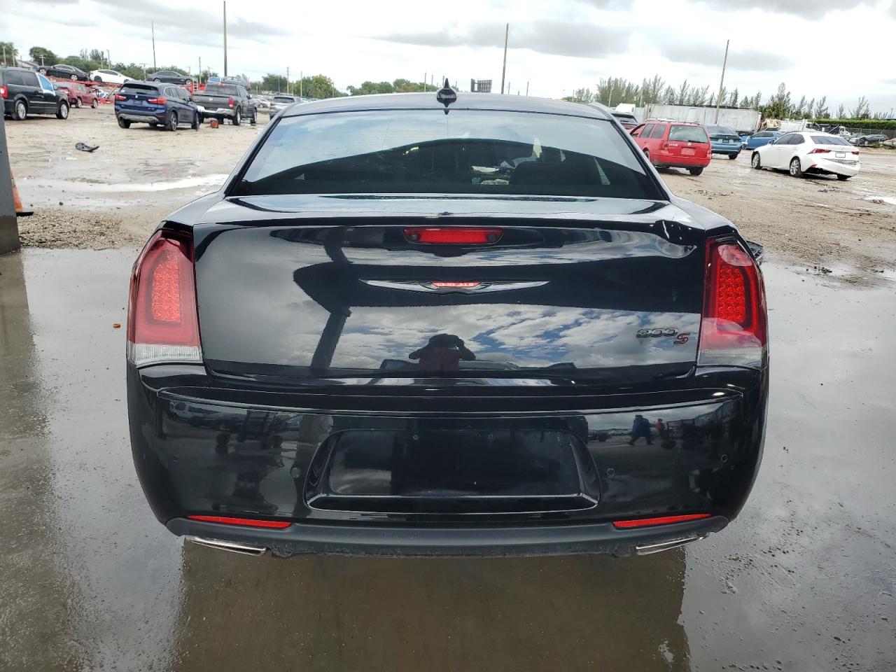 2023 Chrysler 300 S VIN: 2C3CCABG8PH524205 Lot: 84041125