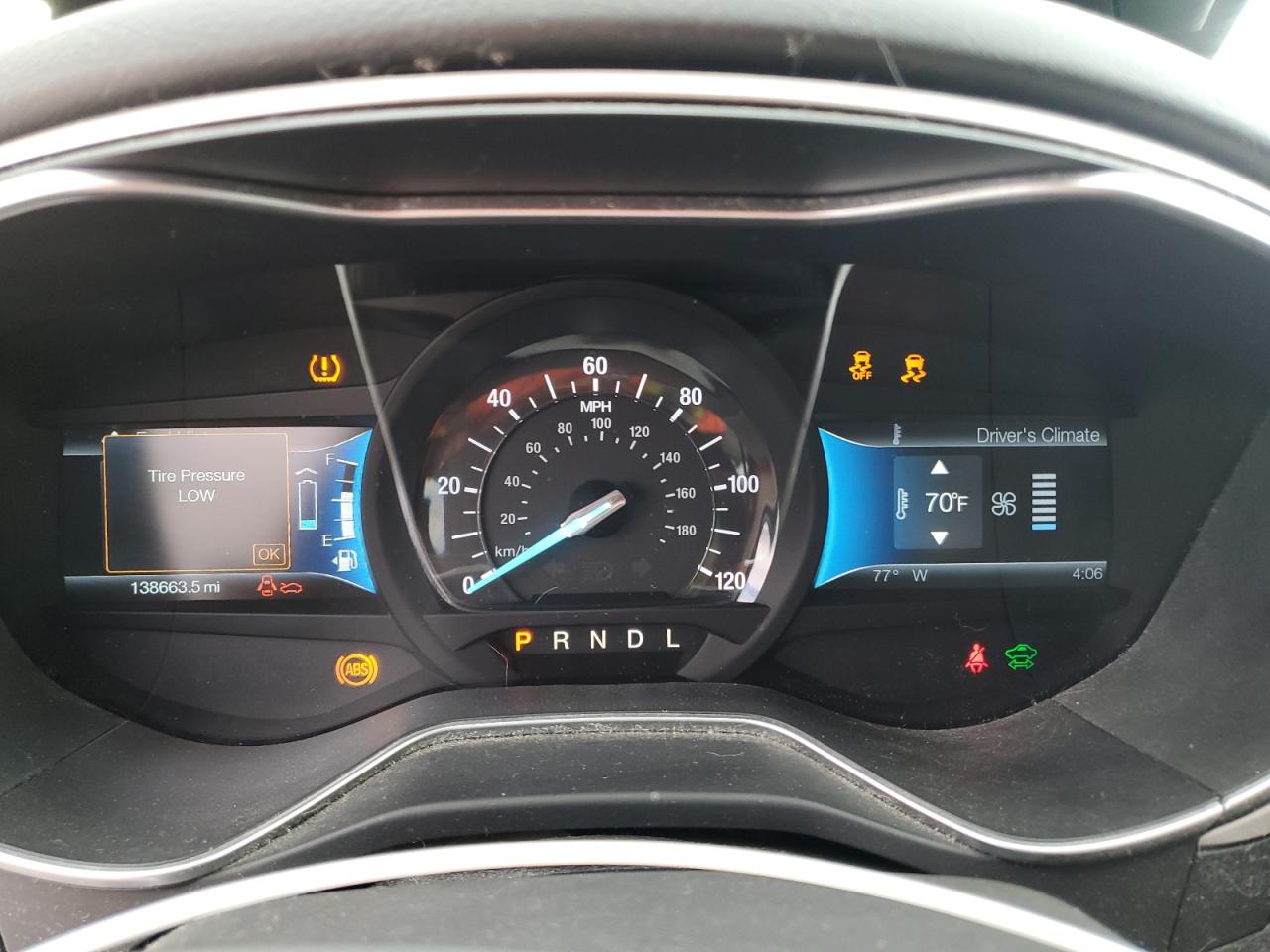 2014 Ford Fusion Se Hybrid VIN: 3FA6P0LU0ER296591 Lot: 90461105