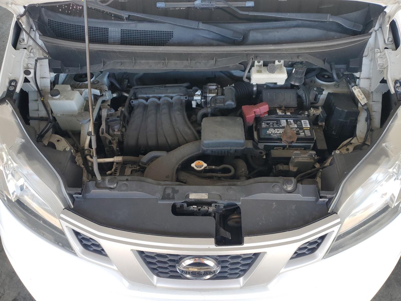 2020 Nissan Nv200 Delivery Van VIN: 3N6CM0KN9LK696524 Lot: 90124805