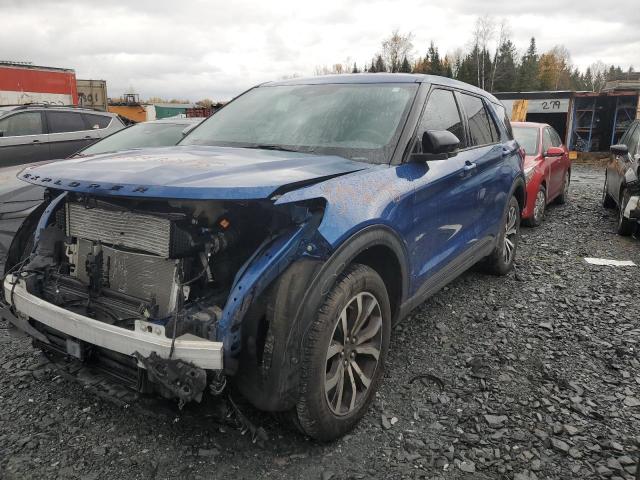 FORD EXPLORER S 2021