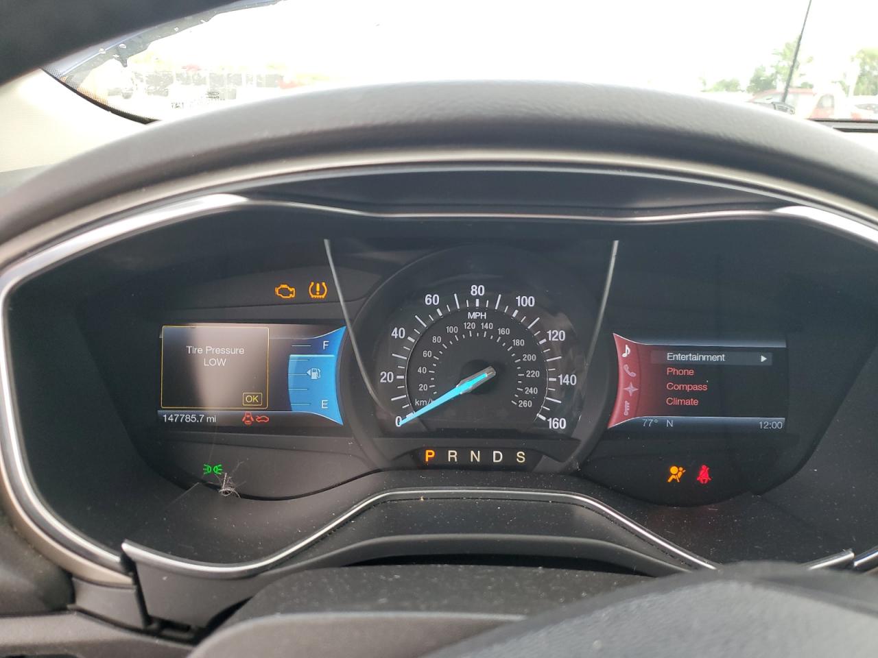 2014 Ford Fusion Se VIN: 3FA6P0HDXER167878 Lot: 85141645