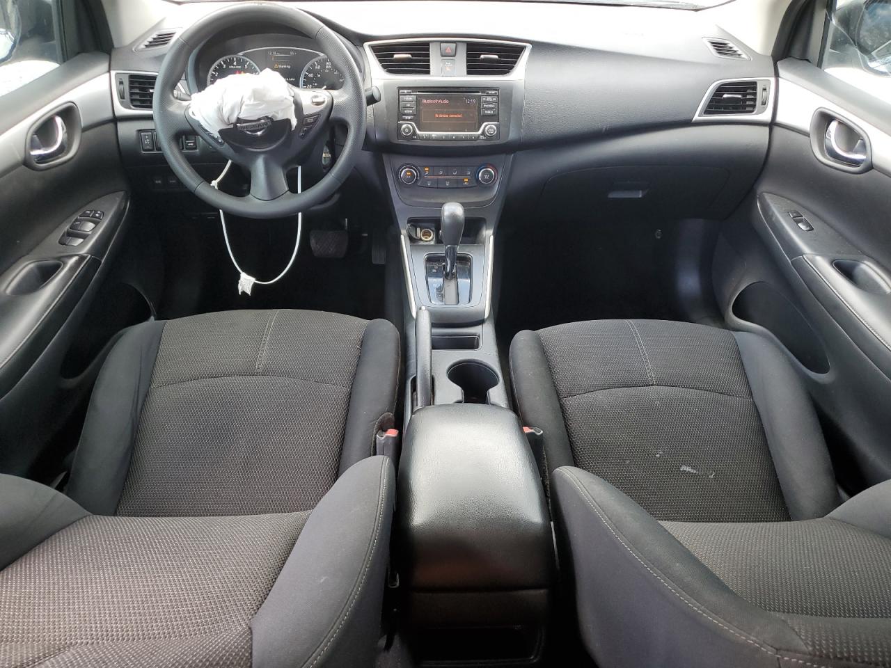 2018 Nissan Sentra S VIN: 3N1AB7AP3JY214204 Lot: 85089615