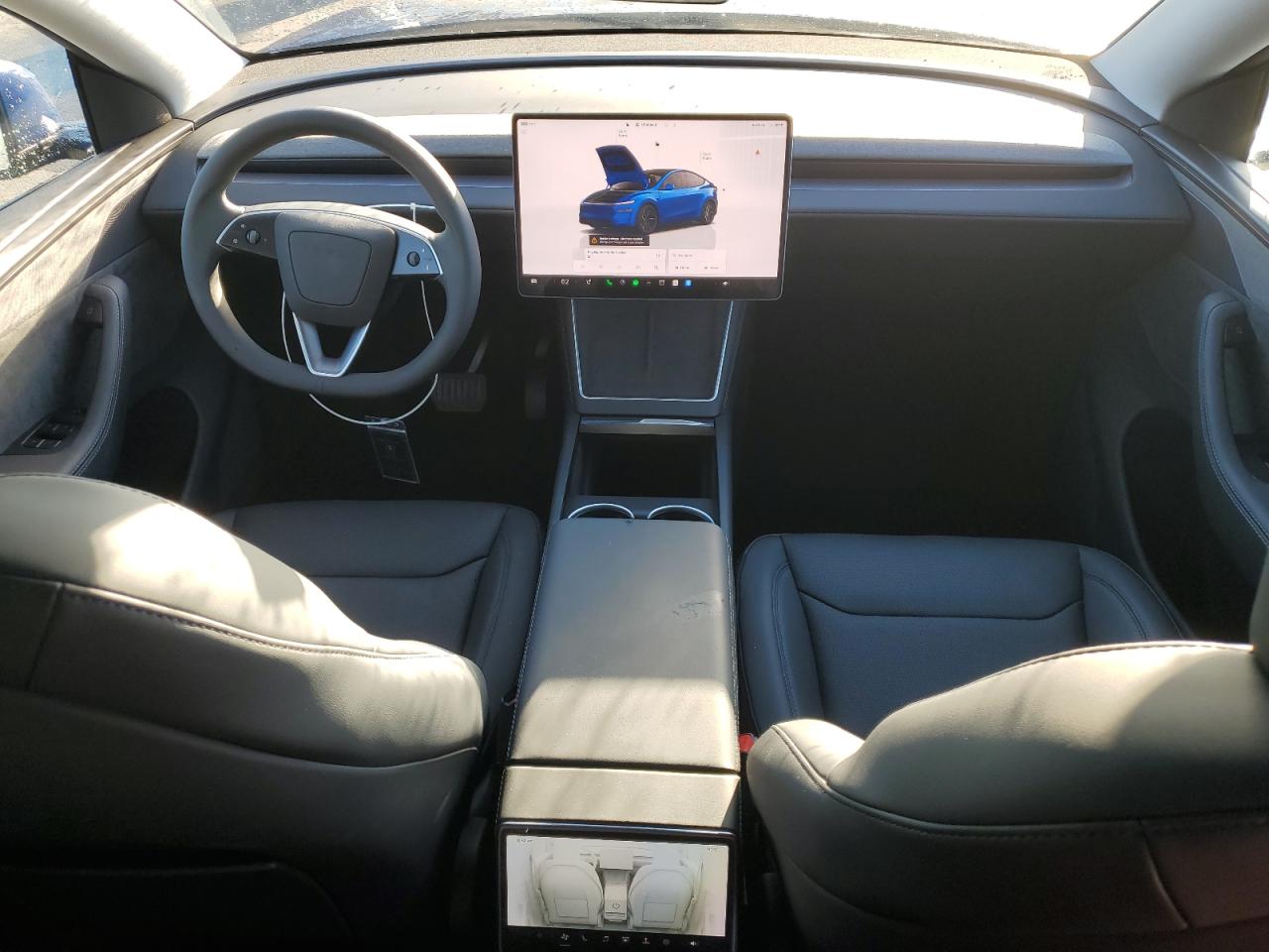 2026 Tesla Model Y VIN: 7SAYGDEE4TA458639 Lot: 82585665