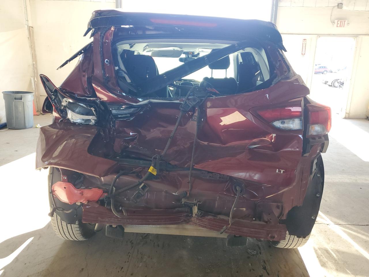 2023 Chevrolet Trailblazer Lt VIN: KL79MPSL5PB046382 Lot: 84209235