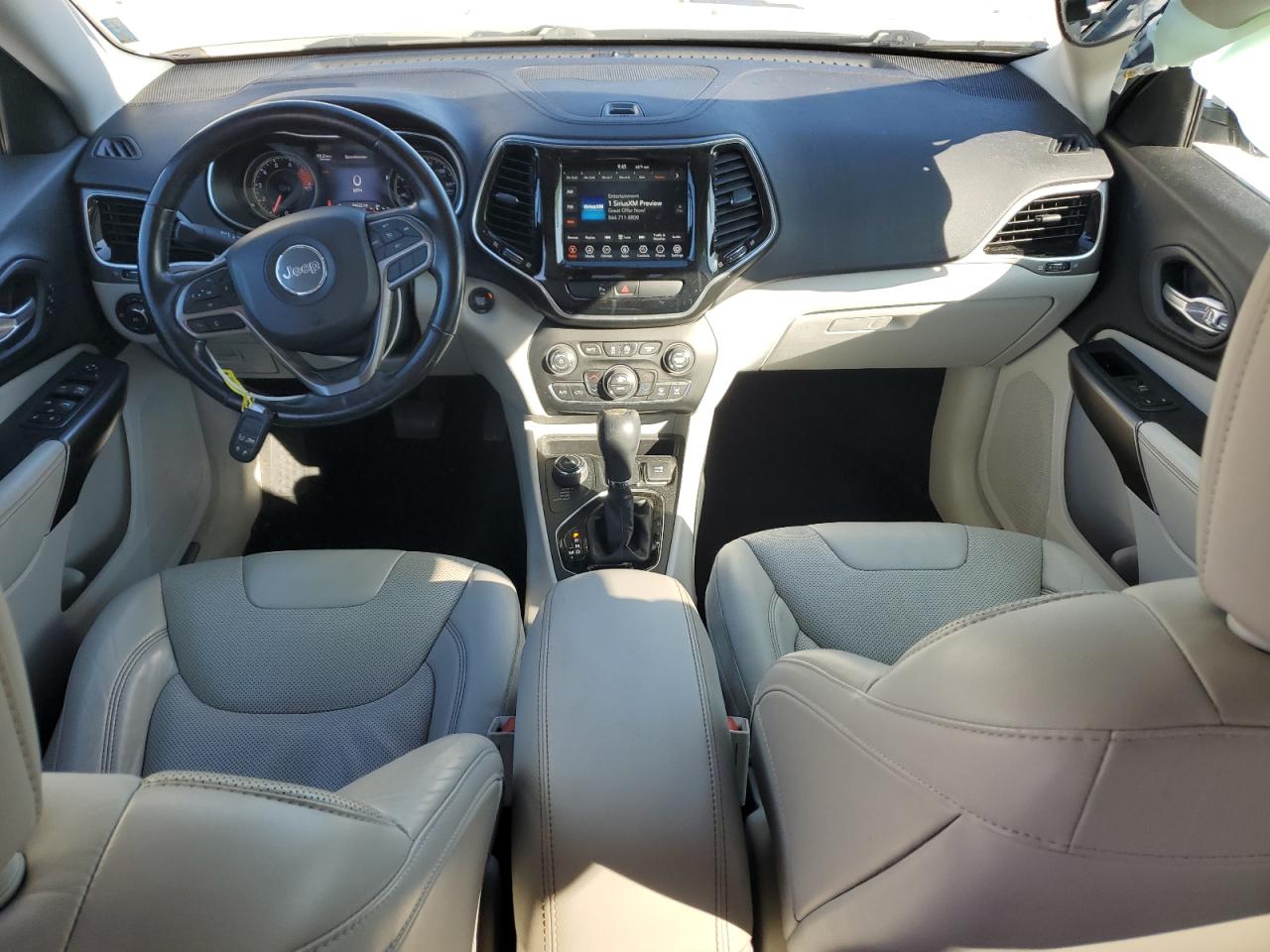 2020 Jeep Cherokee Limited VIN: 1C4PJMDX5LD526454 Lot: 85854065