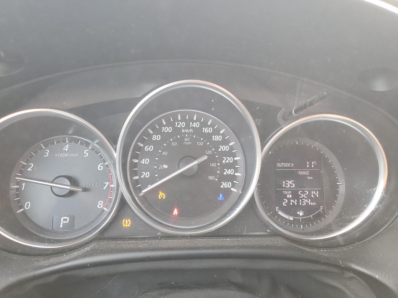 2015 Mazda Cx-5 Touring VIN: JM3KE2CY7F0552666 Lot: 90252305