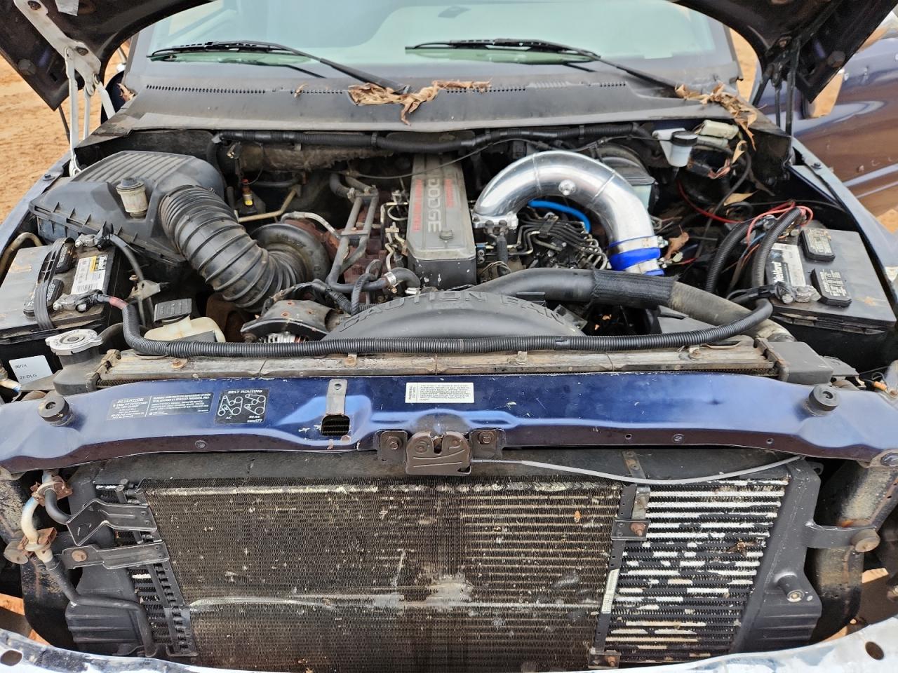 1995 Dodge Ram 3500 VIN: 1B6MC36C0SS244058 Lot: 85532075