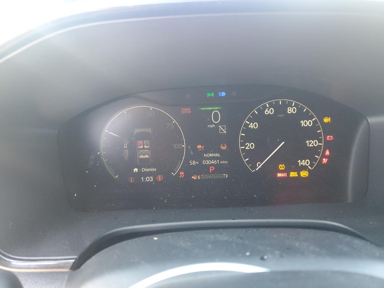 2024 Honda Cr-V Sport-L VIN: 5J6RS6H82RL028094 Lot: 82313535